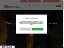 Sites similar to hasicipristroje-cervinka.cz