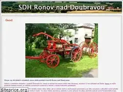 Sites similar to hasicironovnd.cz