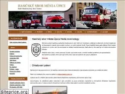 Sites similar to hasiciupice.cz