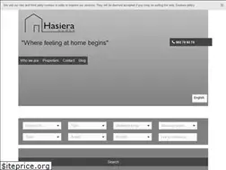 Sites similar to hasiera.net