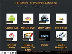 Sites similar to hasikhushi.net