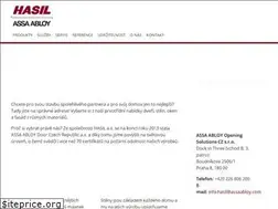 Sites similar to hasil.eu