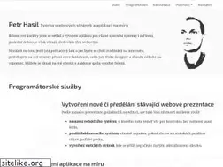 Sites similar to hasilpetr.cz