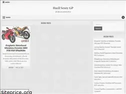 Sites similar to hasilsgp.site
