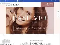 Sites similar to hasilver.com