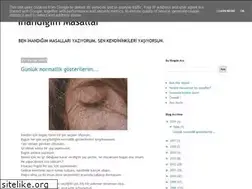 Sites similar to hasimce.blogspot.com