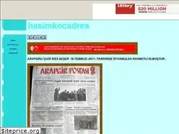 Sites similar to hasimkocadres.tripod.com
