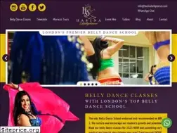 Sites similar to hasinabellydance.com
