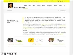 Sites similar to hasinakharbhih.com