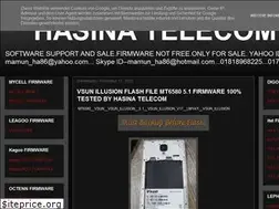 Sites similar to hasinatelecom.blogspot.com