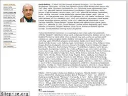Sites similar to hasippektas.com