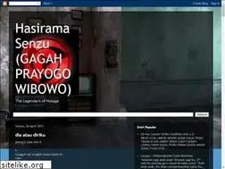 Sites similar to hasiramasenzu.blogspot.com