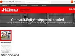 Sites similar to hasircilar.com.tr