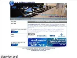 Sites similar to hasireland.com