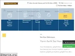 Sites similar to hasirkamis.com