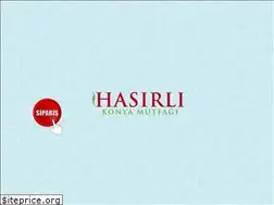 Sites similar to hasirli.com