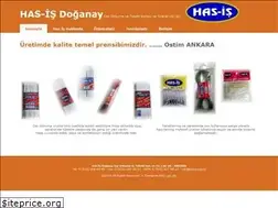 Sites similar to hasis.com.tr