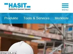 Sites similar to hasit.de