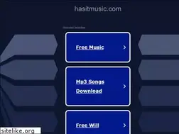 Sites similar to hasitmusic.com