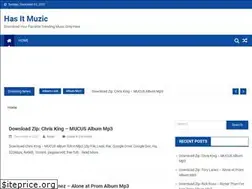 Sites similar to hasitmuzic.com