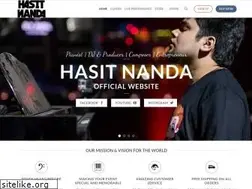 Sites similar to hasitnanda.com