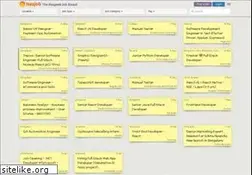 Sites similar to hasjob.co