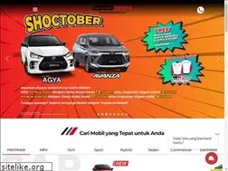 Sites similar to hasjrat-toyota.co.id