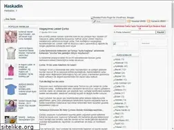 Sites similar to haskadin.blogspot.com