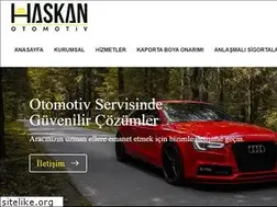 Sites similar to haskan.org