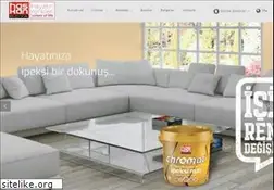 Sites similar to haskanboya.com.tr