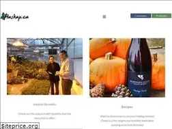 Sites similar to haskap.ca