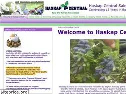 Sites similar to haskapcentral.com