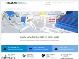 Sites similar to haskarmedikal.com
