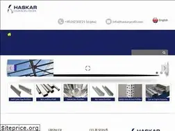 Sites similar to haskarprofil.com