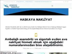 Sites similar to haskayaevdenevenakliyat.com