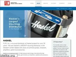 Sites similar to haskel-usa.com