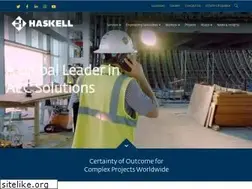 Sites similar to haskell.com