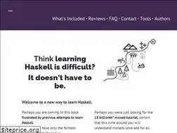Sites similar to haskellbook.com