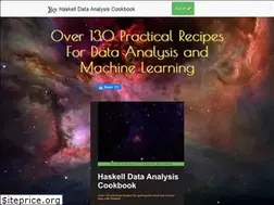 Sites similar to haskelldata.com