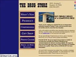 Sites similar to haskelldrugstore.com