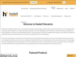 Sites similar to haskelleducation.com