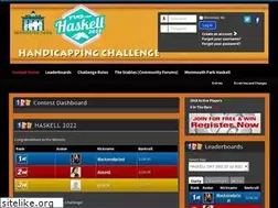 Sites similar to haskellgame.com