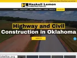 Sites similar to haskelllemon.com