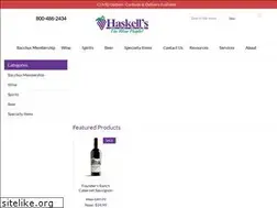 Sites similar to haskells.com