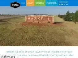 Sites similar to haskelltexasusa.com