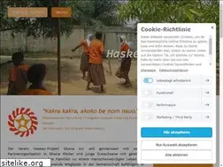 Sites similar to haskey-projekt.de