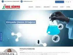 Sites similar to haskimya.com.tr