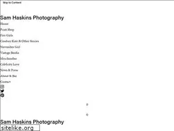 Sites similar to haskins.com