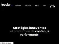 Sites similar to haskn.com