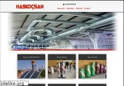 Sites similar to haskocsan.com